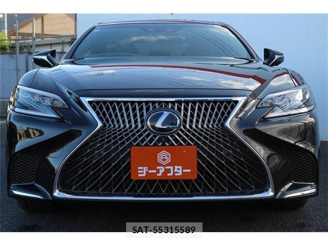 Lexus LS 2018-07 8336567-7