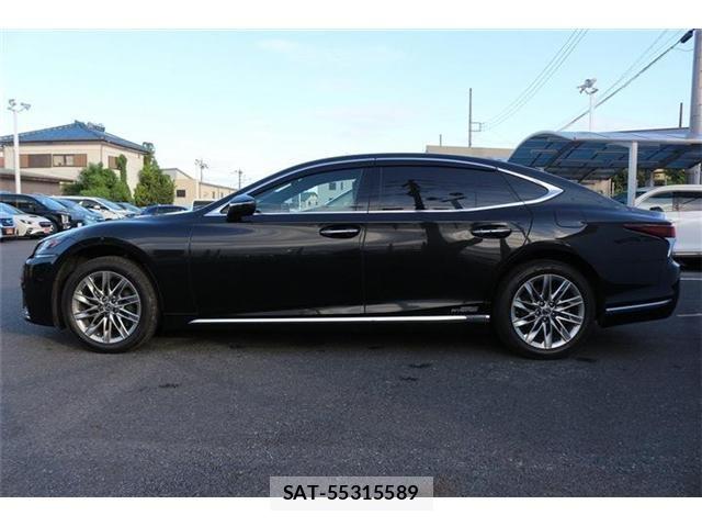 Lexus LS 2018-07 8336567-8