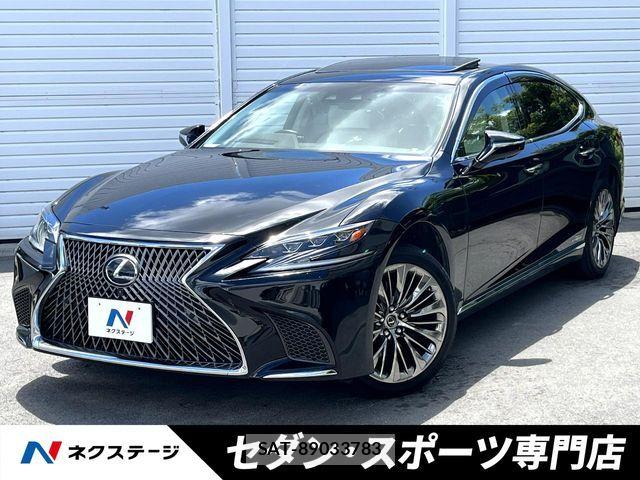 Lexus LS 2017-11 8366747-0