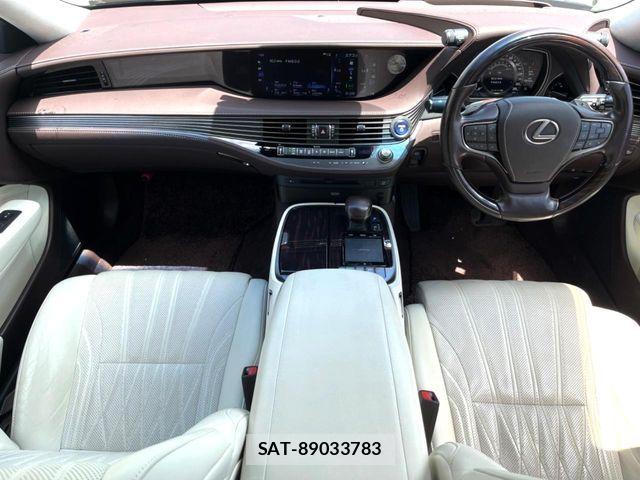 Lexus LS 2017-11 8366747-1