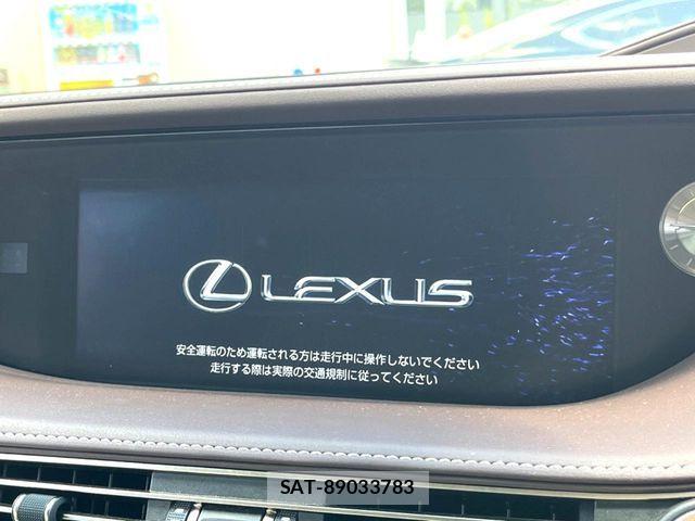 Lexus LS 2017-11 8366747-5