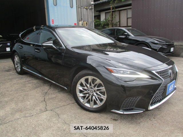 Lexus LS 2022-03 8366746-0