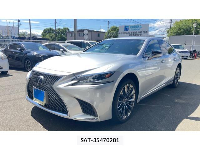 Lexus LS 2017-11 8457806-0