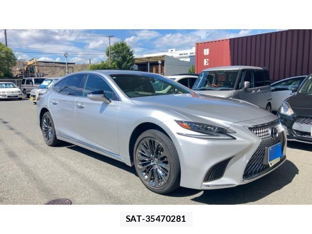 Lexus LS 2017-11 8457806-1