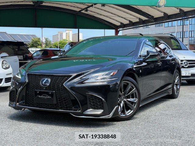 Lexus LS 2017-12 8457805-0