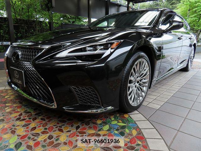 Lexus LS 2025-08 8525547-13