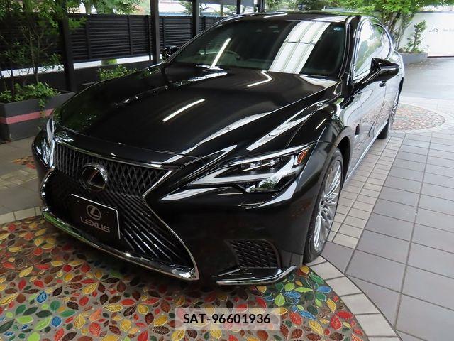 Lexus LS 2025-08 8525547-29
