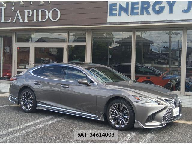 Lexus LS 2017-12 8525548-0