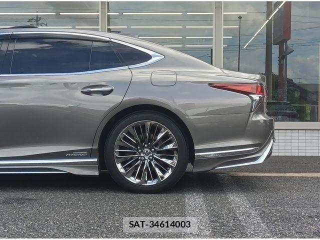 Lexus LS 2017-12 8525548-12