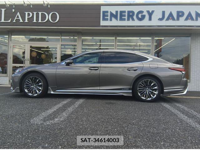 Lexus LS 2017-12 8525548-8