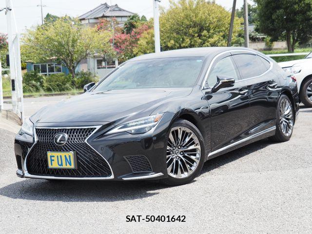 Lexus LS 2023-03 8562450-0