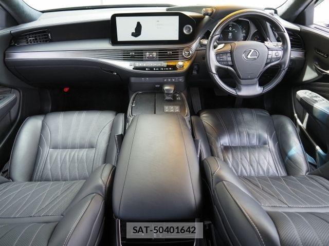 Lexus LS 2023-03 8562450-9