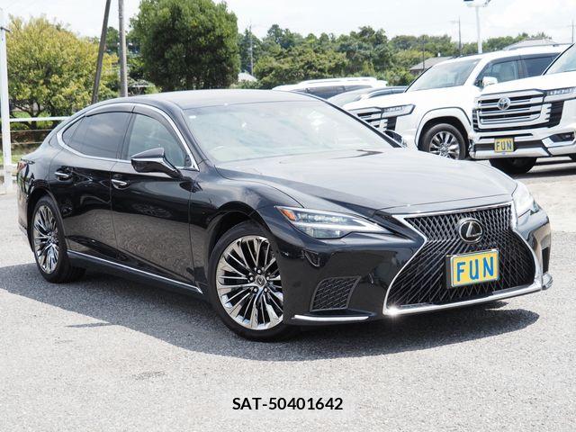 Lexus LS 2023-03 8562450-2