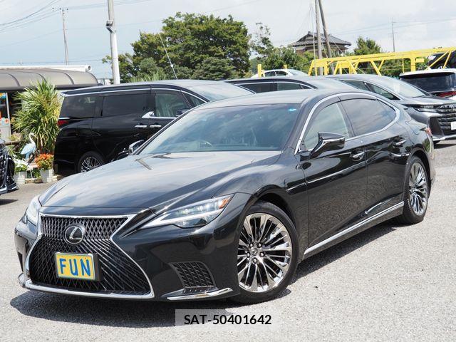 Lexus LS 2023-03 8562450-3