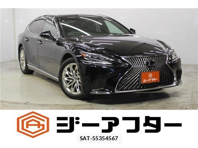 Lexus LS 2018-07 8627484-0