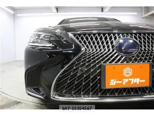 Lexus LS 2018-07 8627484-10