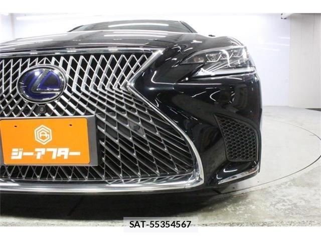 Lexus LS 2018-07 8627484-12