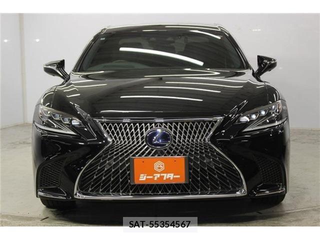 Lexus LS 2018-07 8627484-1