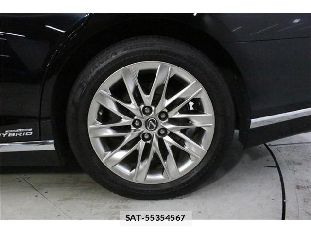 Lexus LS 2018-07 8627484-22
