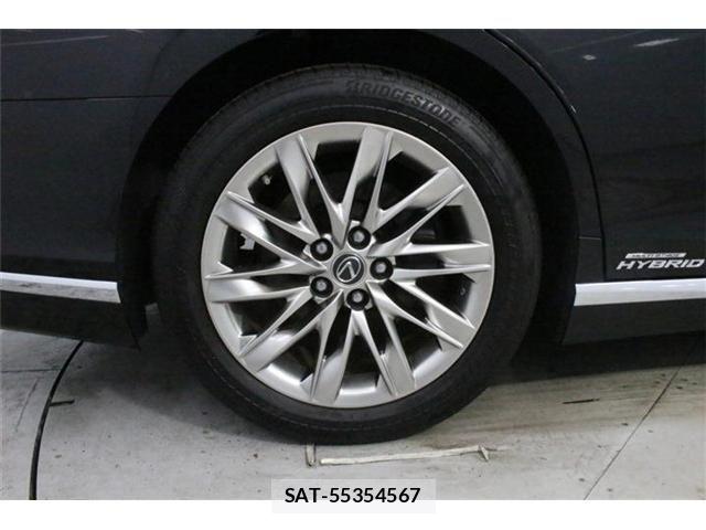 Lexus LS 2018-07 8627484-23