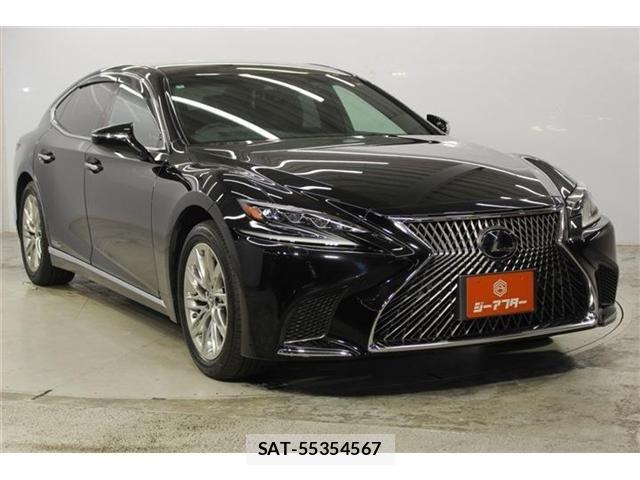 Lexus LS 2018-07 8627484-2