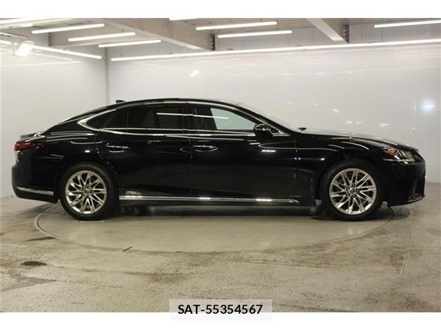 Lexus LS 2018-07 8627484-3