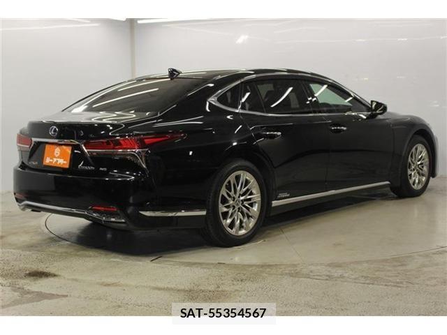Lexus LS 2018-07 8627484-4