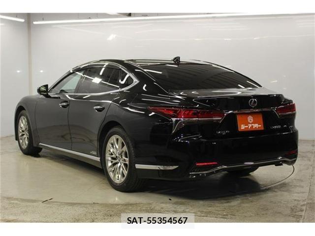 Lexus LS 2018-07 8627484-6
