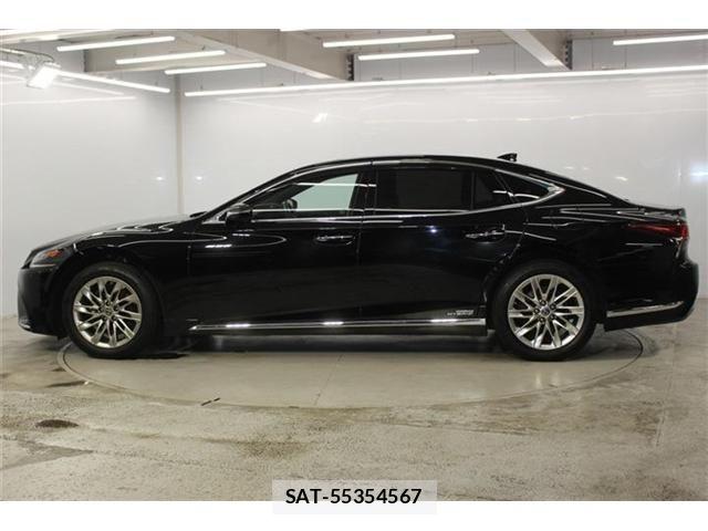 Lexus LS 2018-07 8627484-7