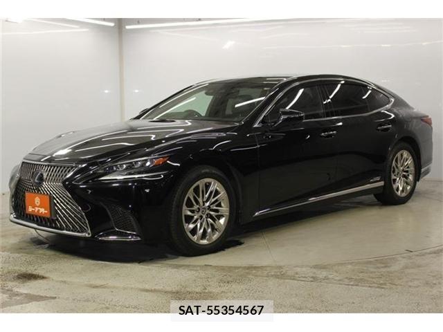 Lexus LS 2018-07 8627484-8