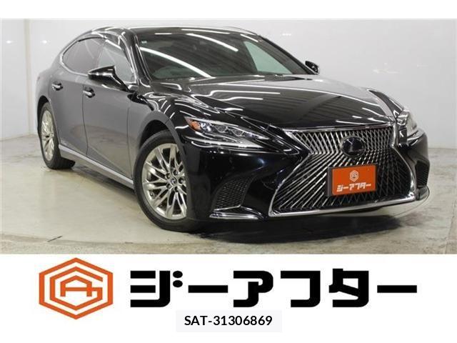 Lexus LS 2018-07 8627483-0