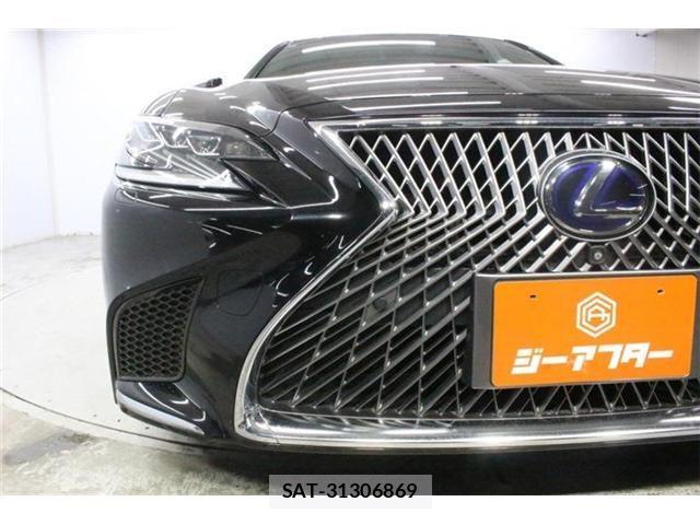 Lexus LS 2018-07 8627483-10