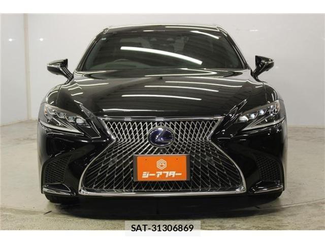 Lexus LS 2018-07 8627483-1