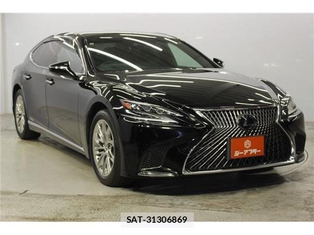 Lexus LS 2018-07 8627483-2