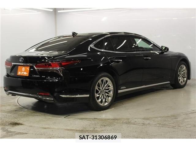 Lexus LS 2018-07 8627483-4