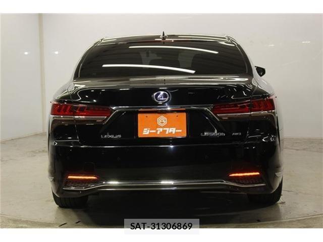 Lexus LS 2018-07 8627483-5