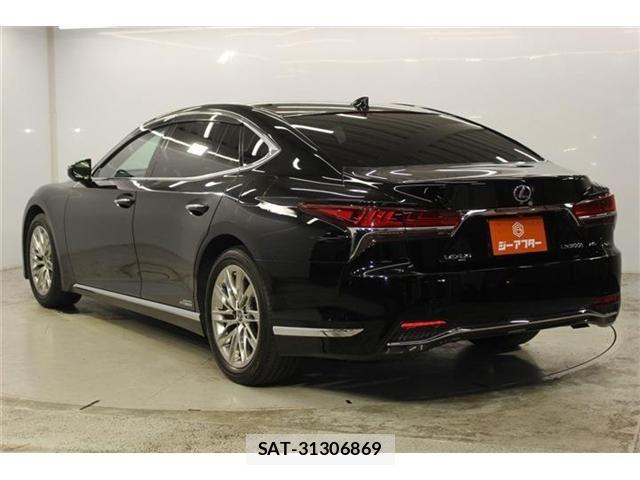 Lexus LS 2018-07 8627483-6