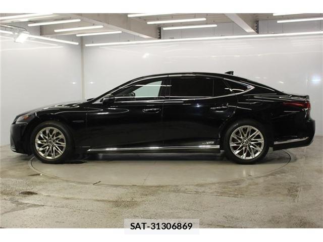 Lexus LS 2018-07 8627483-7
