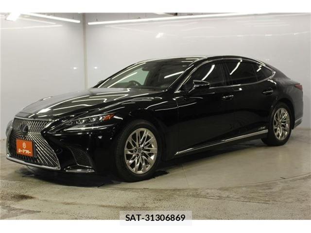 Lexus LS 2018-07 8627483-8
