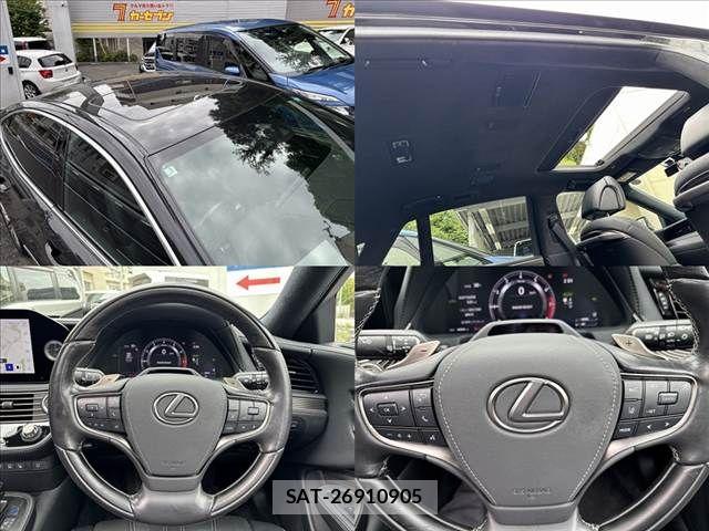 Lexus LS 2023-03 8685845-10