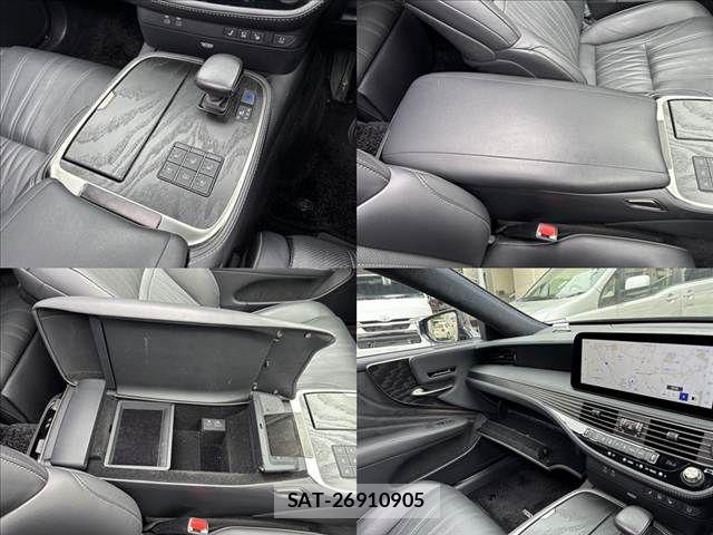 Lexus LS 2023-03 8685845-14