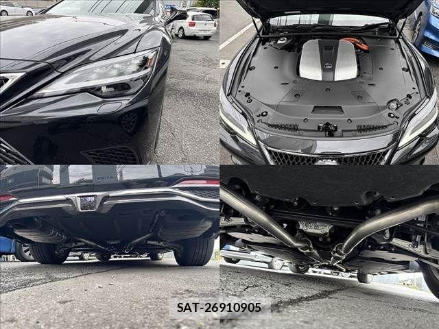 Lexus LS 2023-03 8685845-18