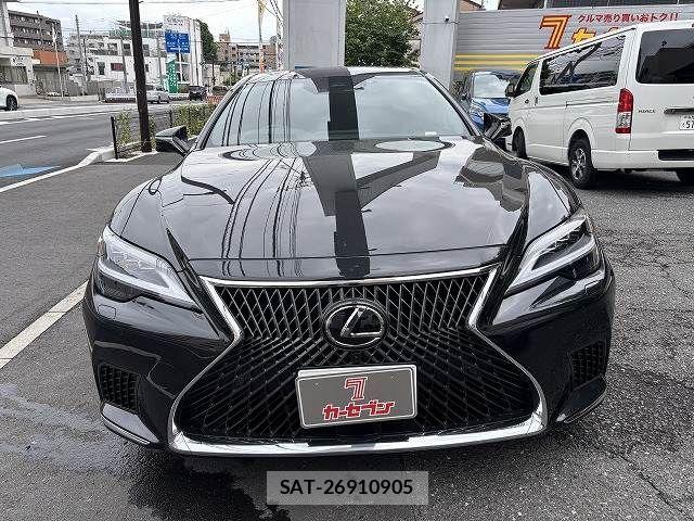 Lexus LS 2023-03 8685845-23