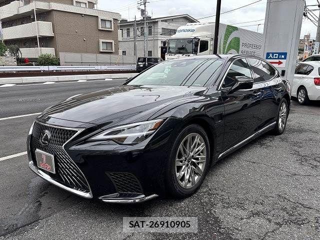 Lexus LS 2023-03 8685845-27