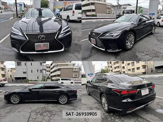 Lexus LS 2023-03 8685845-3