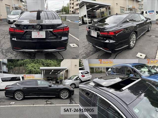 Lexus LS 2023-03 8685845-4