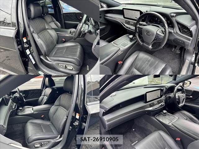 Lexus LS 2023-03 8685845-6