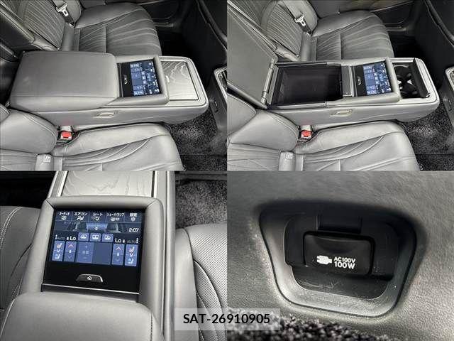 Lexus LS 2023-03 8685845-8