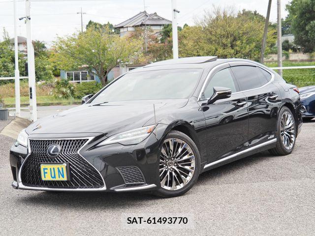 Lexus LS 2021-08 8743441-0