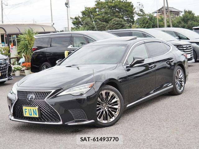 Lexus LS 2021-08 8743441-3